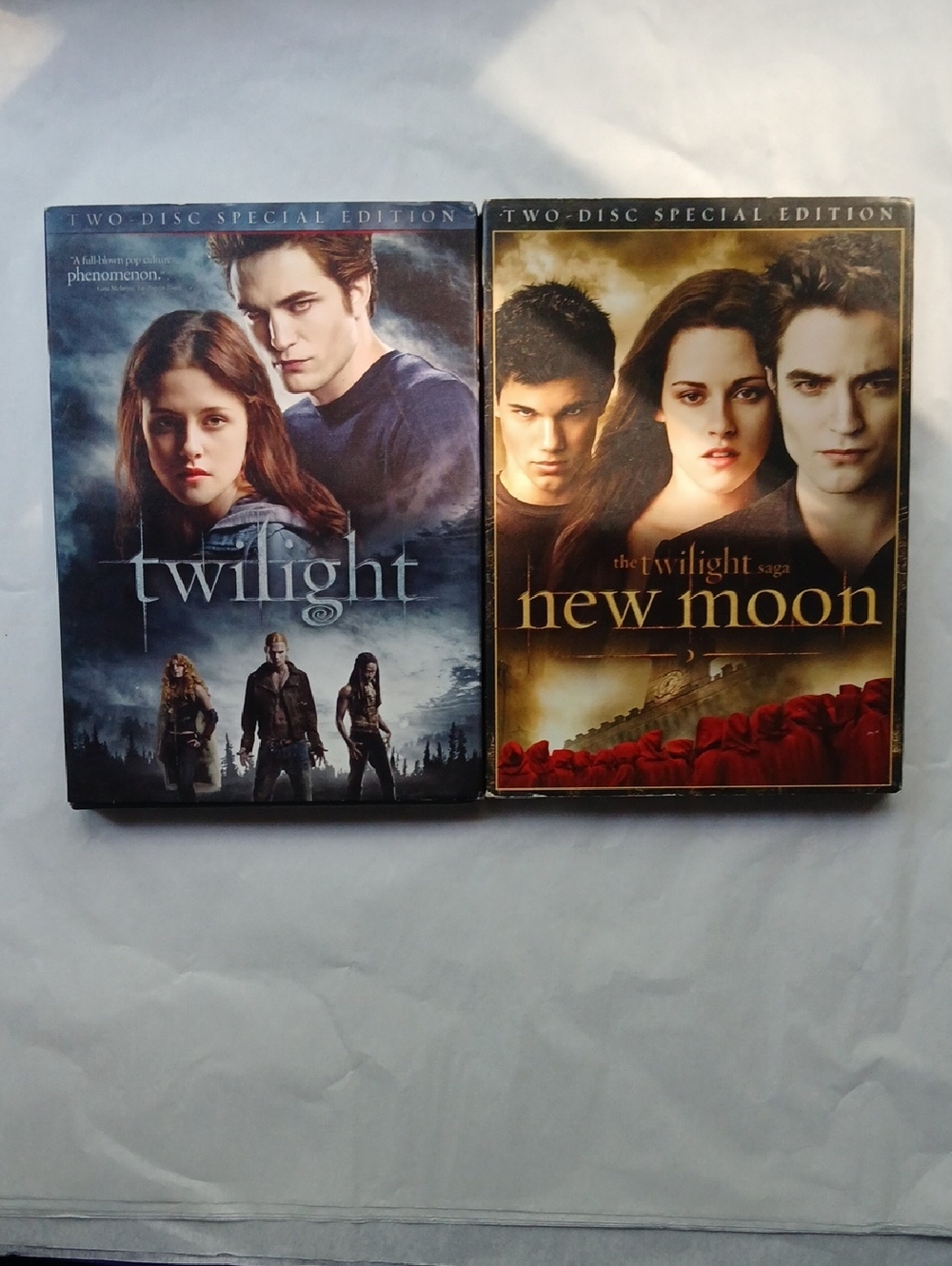 🍊3/$15🍊 Twilight Movies